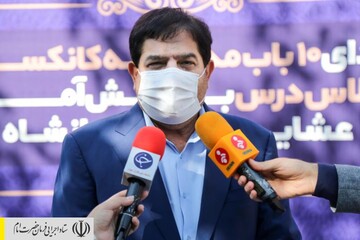 خبر افتتاح ۱۵۰ مدرسه برکت توسط ستاد اجرایی فرمان امام، در بخش خبر ۱۴ شبکه یک