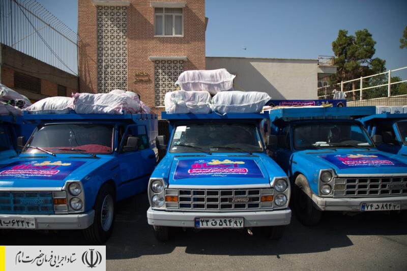 ارسال یک میلیون بسته لوازم‌التحریر ایرانی و اهدای ۱۵هزار تبلت به دانش‌آموزان مناطق محروم