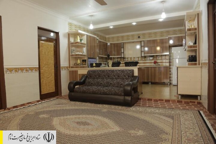 ساخت ۳۵۰۰ واحد مسکونی توسط ستاد اجرایی فرمان امام برای خانواده‌های دارای دو معلول