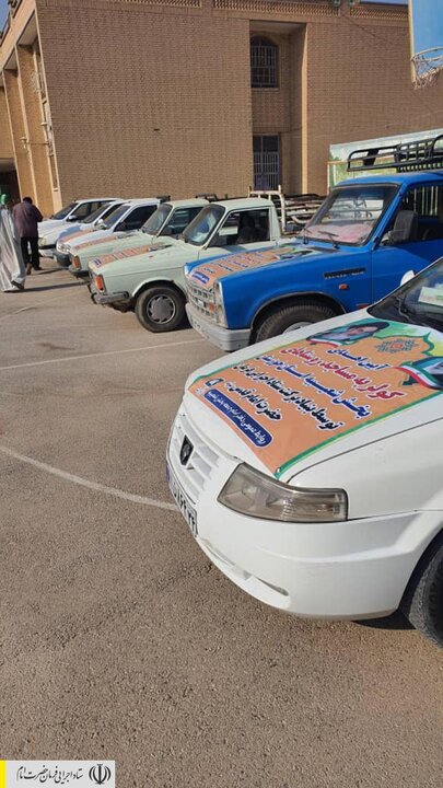 ساخت ۲۲ مدرسه، ۴ خانه بهداشت و تکمیل و تجهیز ۱۵ مسجد در منطقه محروم شعیبیه خوزستان توسط ستاد اجرایی فرمان امام