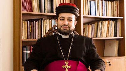 قدردانی اسقف آشوریان از توجه و کمک ستاد اجرایی فرمان امام به اقشار آسیب دیده آشوری در ایام کرونا