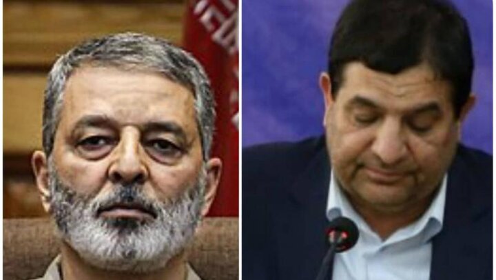 پیام تسلیت رئیس ستاد اجرایی فرمان امام در پی شهادت جمعی از پرسنل نیروی دریایی ارتش