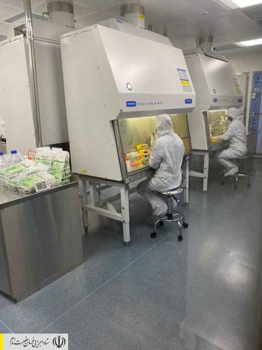 دستاورد بزرگ پزشکی محققان ستاد اجرایی فرمان امام در سلول درمانی