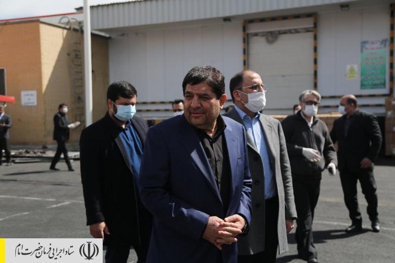 جهش ستاد اجرایی فرمان امام در تولید اقلام ضدکرونایی و خودکفا کردن کشور؛ تولید روزانه ۲.۵ میلیون ماسک و ۲۰ هزار کیت در هفته