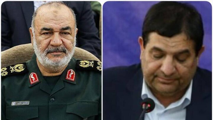 پیام تبریک رئیس ستاد اجرایی فرمان امام به فرمانده کل سپاه به مناسبت روز پاسدار