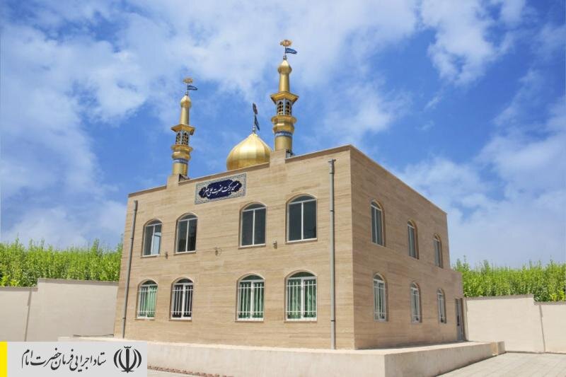 ساخت ۱۰۷۰ مرکز فرهنگی و مذهبی در کشور توسط ستاد اجرایی فرمان امام