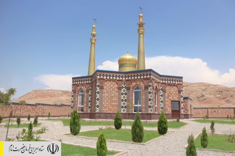 ساخت ۱۰۷۰ مرکز فرهنگی و مذهبی در کشور توسط ستاد اجرایی فرمان امام