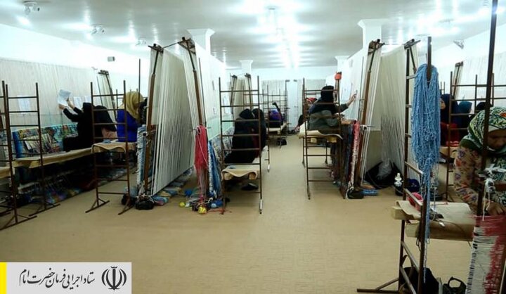 توانمندسازی زنان سرپرست خانوار توسط ستاد اجرایی فرمان امام/ایجاد ۱۰هزار شغل جدید با حمایت بنیاد برکت