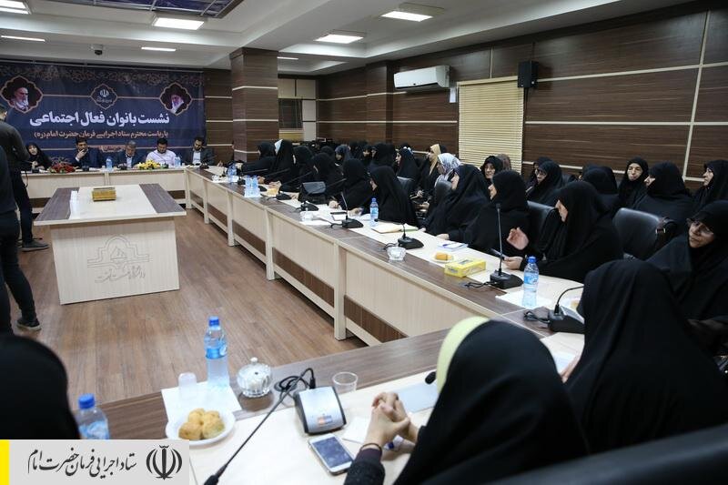 افتتاح قرارگاه امدادی جهادی ستاد اجرایی فرمان امام در خوزستان