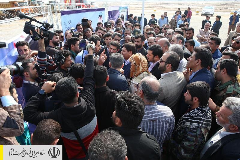 دستاوردهای سفر دو روزه کاروان محرومیت‌زدایی ستاد اجرایی فرمان امام به خوزستان