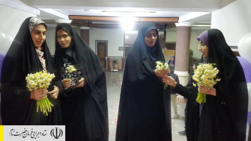 جشن اهدای ۱۲ هزارمین جهیزیه ستاد اجرایی فرمان امام به تازه عروس‌ها در گلستان