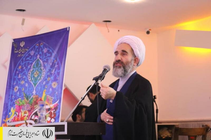 جشن اهدای ۱۲ هزارمین جهیزیه ستاد اجرایی فرمان امام به تازه عروس‌ها در گیلان