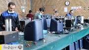 تولید دستگاه‌های اکسیژن ساز و بای پپ برای اولین بار در کشور توسط ستاد اجرایی فرمان امام برای نجات بیماران کرونایی