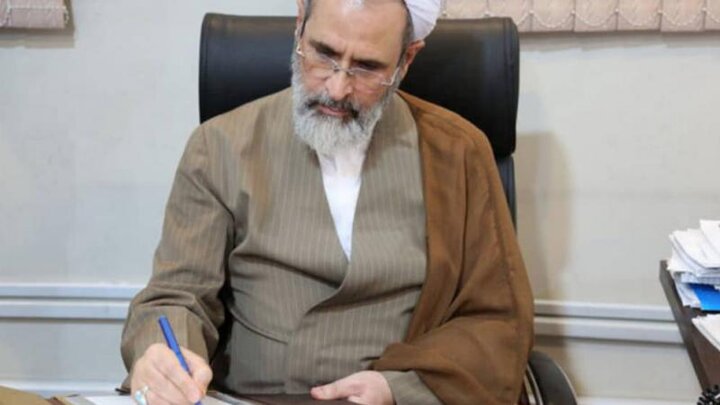 قدر دانی مدیر حوزه های علمیه از کاروان های سلامت احسان ستاد اجرایی فرمان امام