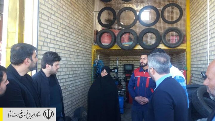 ایجاد ۱۹۰۰ شغل توسط بنیاد برکت ستاد اجرایی فرمان امام در سرخس/ احیای بیمارستان نیمه‌کاره ۹۶ تختخوابه در دستور کار