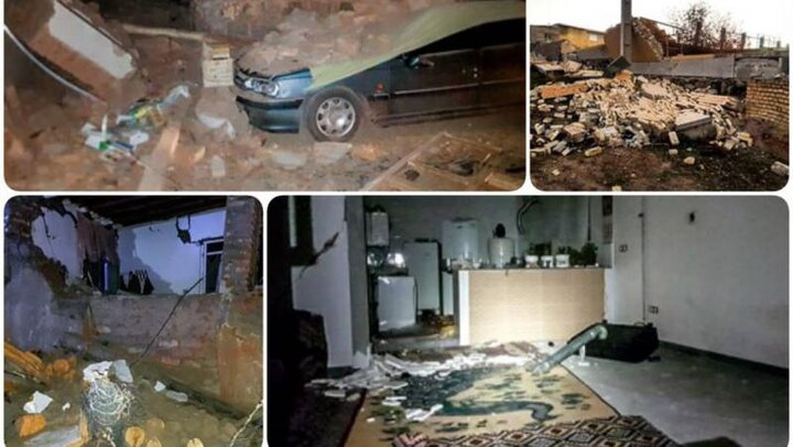 ارسال محموله جدید اقلام ضروری برای زلزله زدگان توسط ستاد اجرایی فرمان حضرت امام (ره)