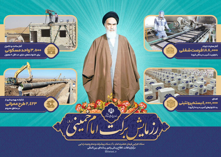 رزمایش برکت امام خمینی