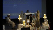 جشن اهدای جهیزیه به زوج‌های کم بضاعت هرمزگان