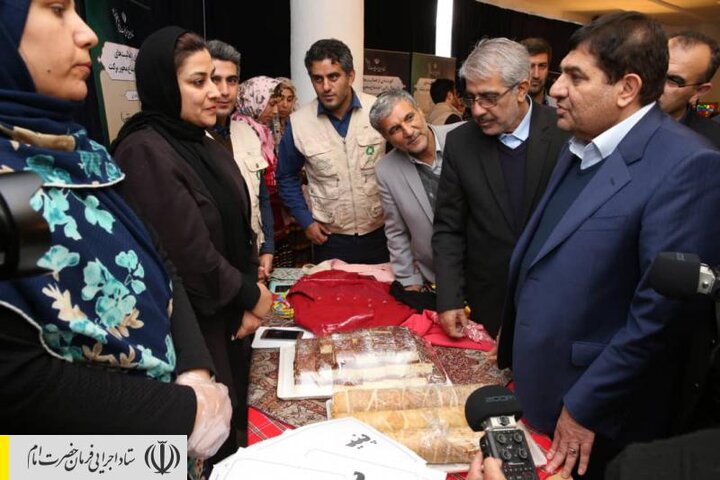 افتتاح ۱۳۳۱ طرح اشتغال زایی با ایجاد ۴۸۲۱ شغل در استان مازندران توسط ستاد اجرایی فرمان امام