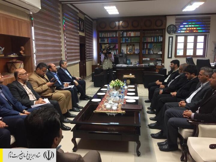 آغاز فرآیند ایجاد ۴۵۰۰ شغل توسط ستاد اجرایی فرمان امام در استان بوشهر