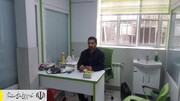 راه اندازی درمانگاه احسان ستاد اجرایی فرمان امام درمحله هرندی تهران