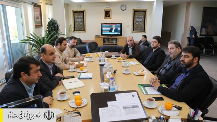 پیگیری تعهدات ستاد اجرایی فرمان امام در مناطق سیل زده