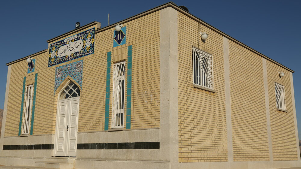 پروژه های عمرانی بنیاد برکت