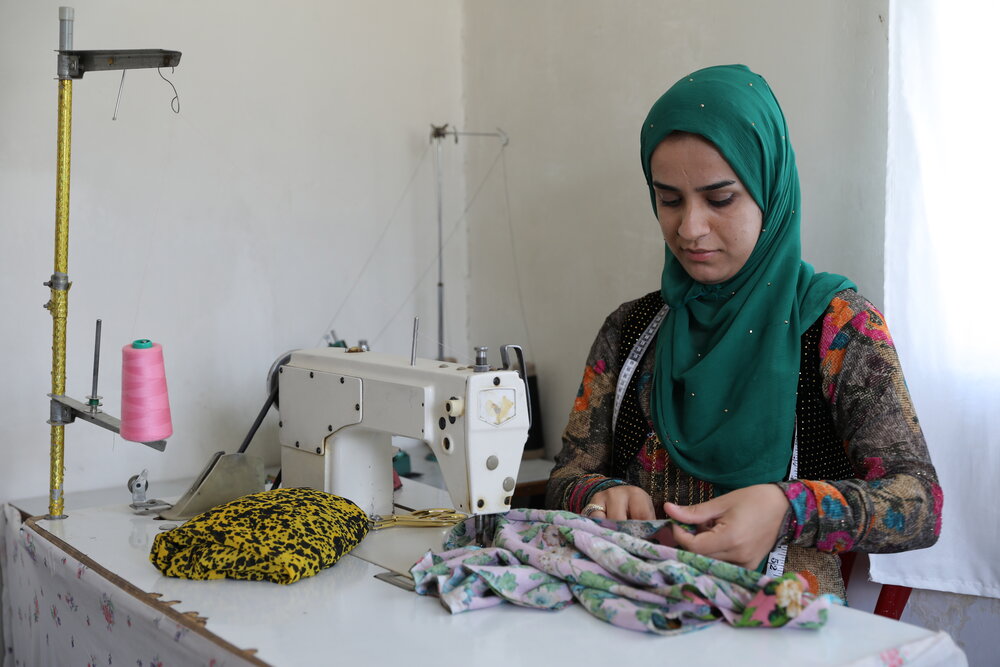 اشتغالزایی بنیاد برکت