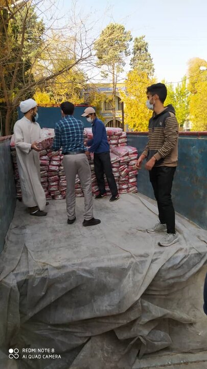 آغاز چهارمین مرحله پویش مشق احسان در اصفهان/ توزیع ۴۰ هزار سبد اقلام معیشتی بین نیازمندان