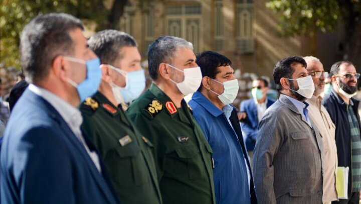 گزارش خبر ۲۱ شبکه یک از کاروان محرومیت‌زدایی ستاد اجرایی فرمان امام در منطقه محروم احمد فداله خوزستان