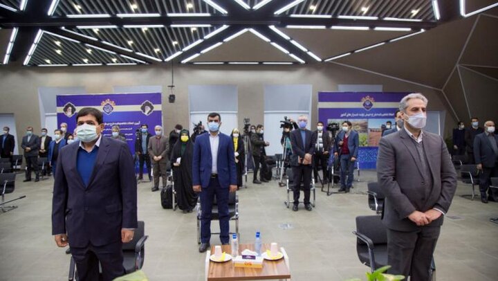 پخش زنده شبکه خبر از برنامه امروز ستاد اجرایی فرمان امام و امضای چند تفاهمنامه با وزارت جهاد کشاورزی