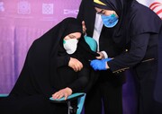 اولین مصاحبه با اولین تزریق کننده واکسن کرونای ایرانی
