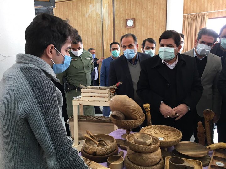 رونمایی از ۵۷۰۰ طرح جدید اشتغالزایی در کردستان توسط ستاد اجرایی فرمان امام/ ایجاد ۳۷۰۰ طرح اشتغالزایی ویژه کولبران