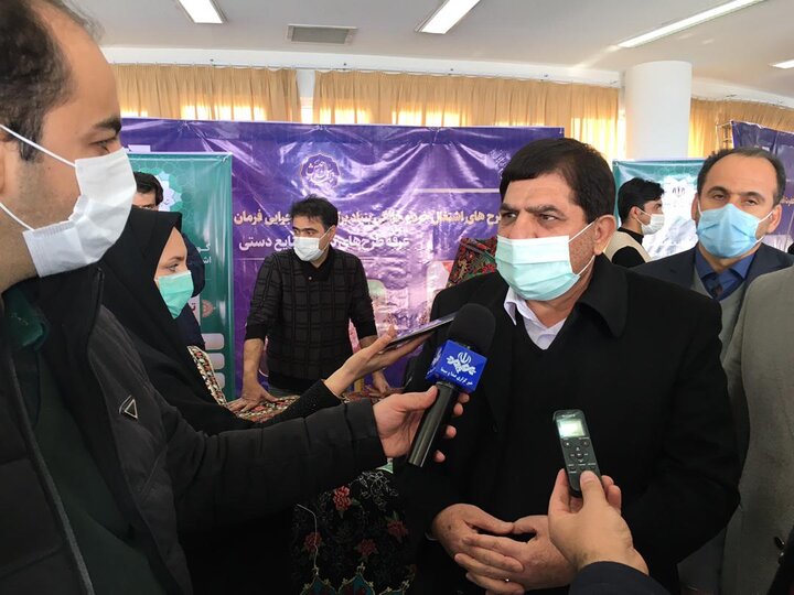 کاروان برکتِ ستاد اجرایی فرمان امام در کردستان/ گزارش خبر۱۴ از سفر دکتر مخبر به کردستان