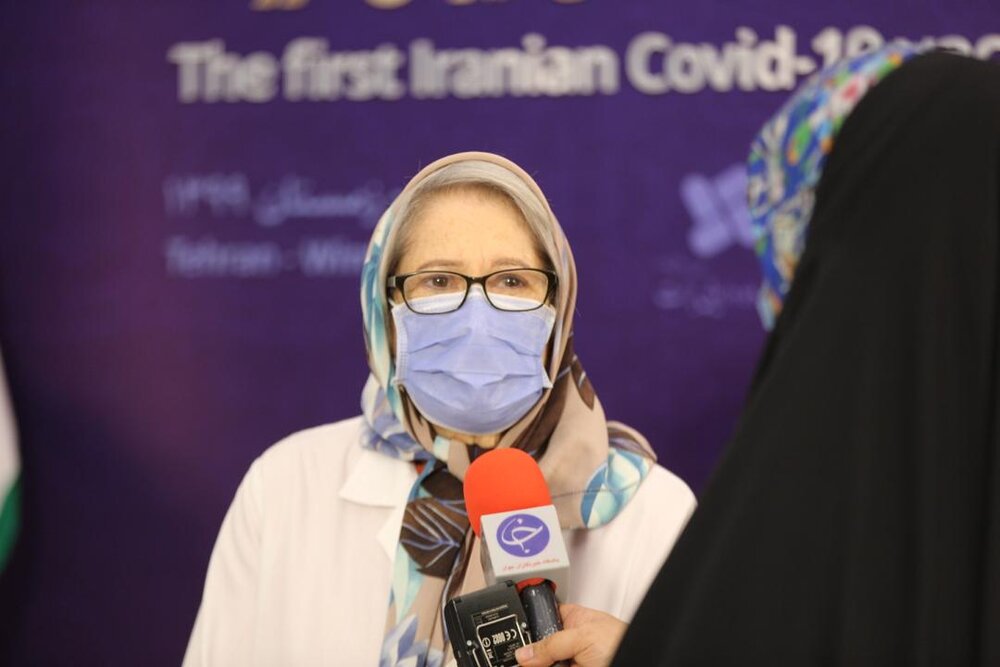 موفقیت نخستین واکسن ایرانی کرونا در خنثی کردن "ویروس جهش‌یافته انگلیسی"