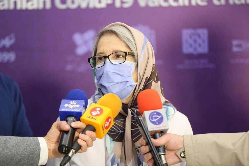 بازتاب موفقیت جدید واکسن ایرانی کرونا در شبکه خبر