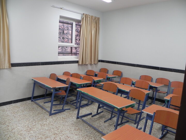 افتتاح مدرسه برکت کرمجوان مراغه بهمن99