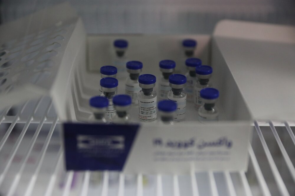 درخواست رسمی کشورهای خارجی برای خرید نخستین واکسن ایرانی کرونا