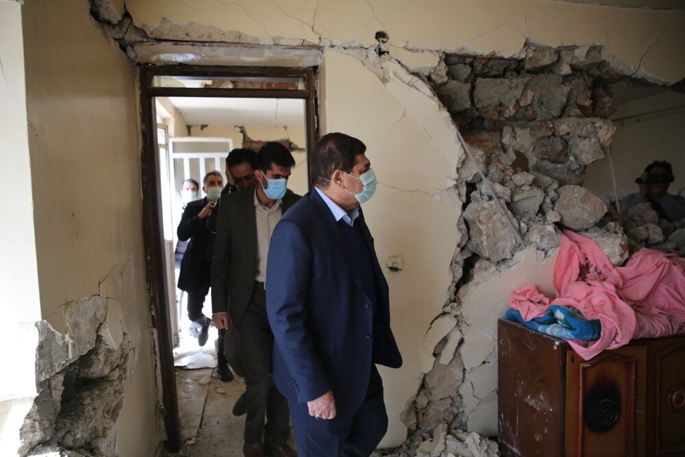 ایجاد ۳۰۰۰ شغل جدید در استان و کمک بلاعوض ۱۰ میلیونی ستاد اجرایی فرمان امام برای بازسازی منازل زلزله‌زده دنا