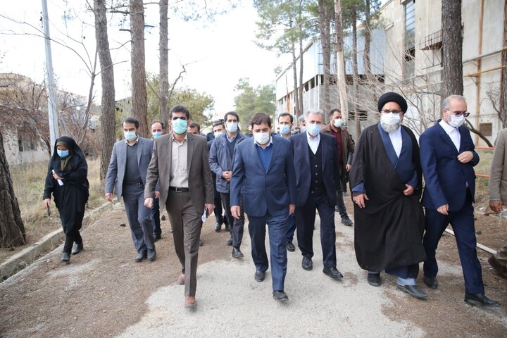 بازگشت گرما به زندگی اهالی سی سخت