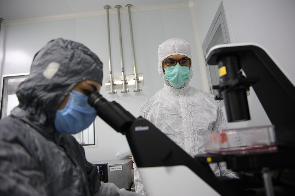 افتتاح بزرگترین کارخانه تولید واکسن کرونا در منطقه
