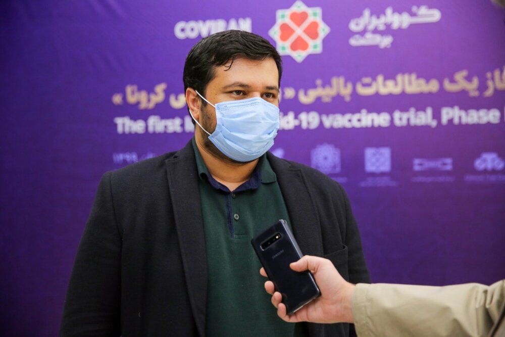 تکذیب یک شایعه در خصوص نخستین واکسن ایرانی کرونا توسط سخنگوی ستاد اجرایی فرمان امام