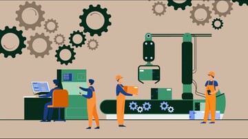 حمایت بنیاد برکت از کسب و کارهای آسیب دیده از کرونا