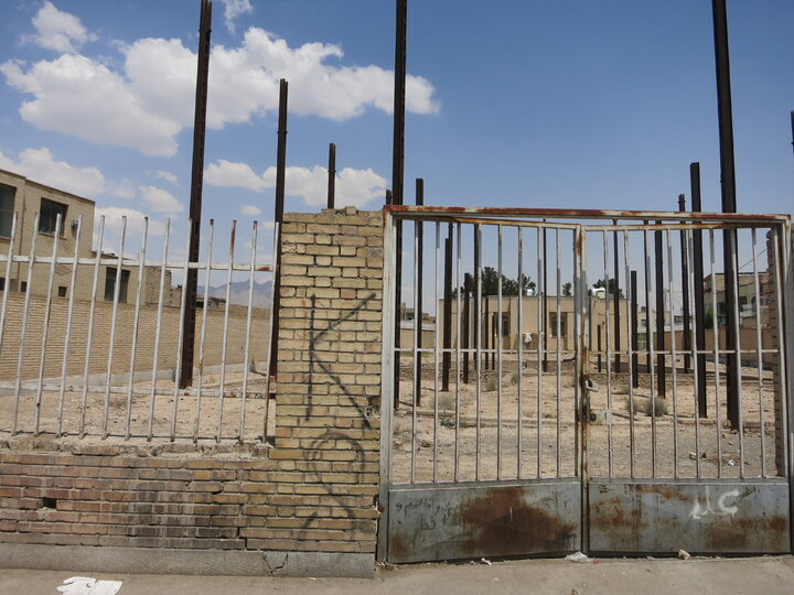 رفع محرومیت و توسعه فضای فرهنگی در منطقه جوی آباد شهرستان خمینی شهر