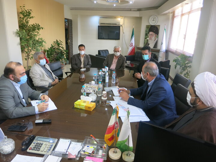 اسـتـفاده از ظـرفیـت گـروه هـای جـهادی دانـشـجویـی  در راستای رسیدن بـه اهـداف ستـاد اجرایـی فرمـان امـام (ره)