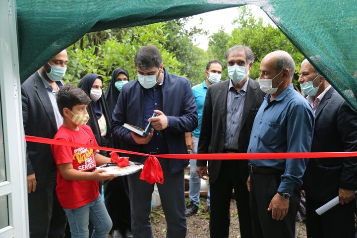 بهره برداری از ۱۰۰۰ طرح تولید محصولات گلخانه‌ای و آغاز عملیات اجرایی ۵۰ هکتار گلخانه جدید توسط ستاد اجرایی فرمان امام