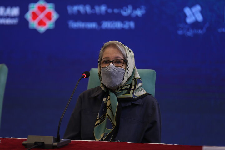 نشست خبری گزارش پیشرفت واکسن کوو ایران برکت