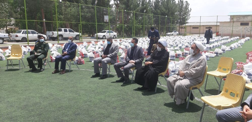 برگزاری رزمایش احسان و همدلی در زندان مرکزی زاهدان