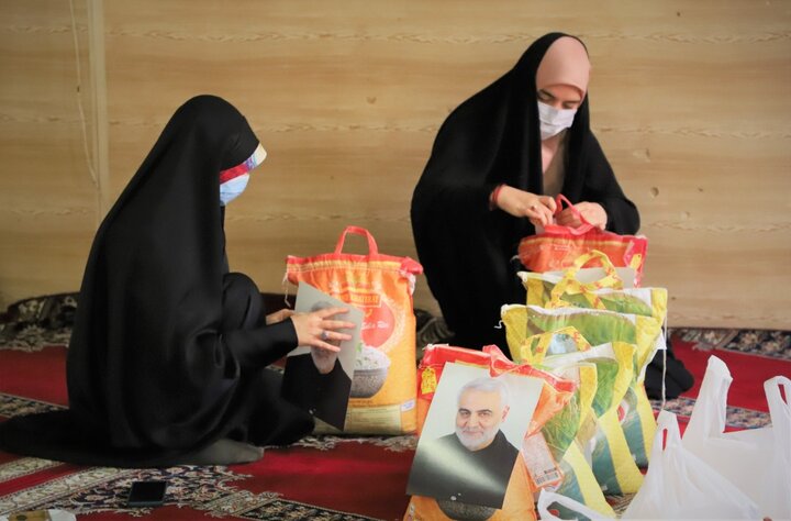 فعال‌سازی ۱۴۰۰ گروه فعال حوزه بانوان در مناطق محروم کشور توسط ستاد اجرایی فرمان امام