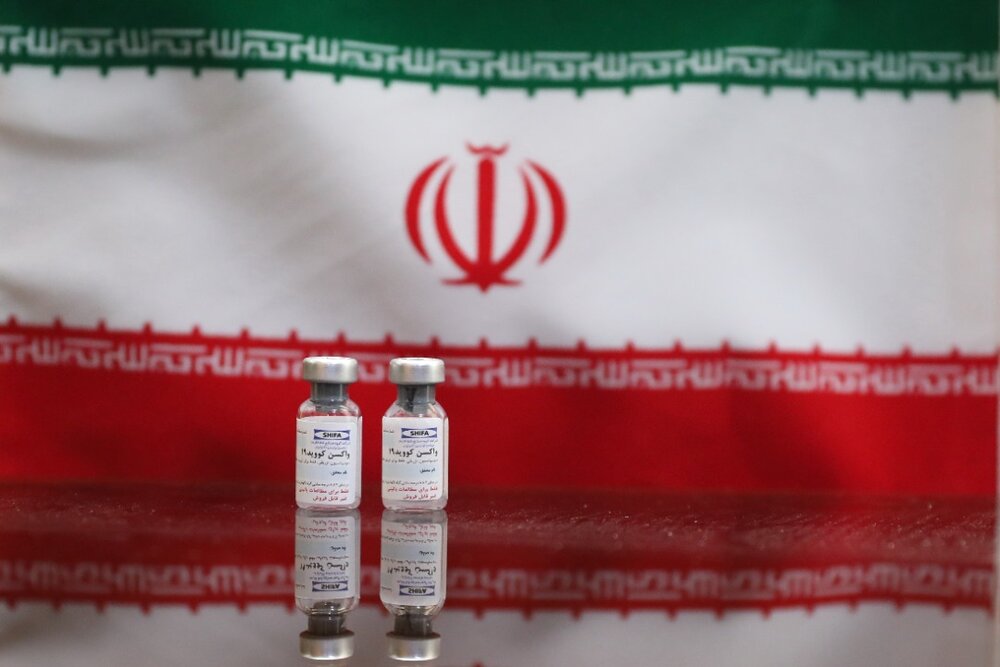 نامه رئیس ستاد اجرایی فرمان امام به رهبر انقلاب/ ایران به یکی از ۶ کشور تولیدکننده واکسن کرونا در جهان تبدیل شد
